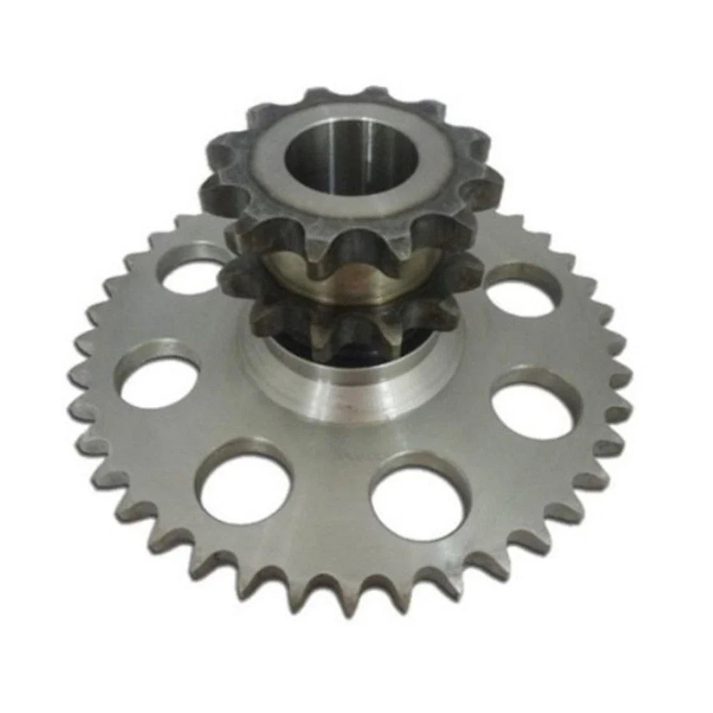 Sprocket Chain Drive for Case 1845 (D76529, 41 Teeth, 12 Teeth)