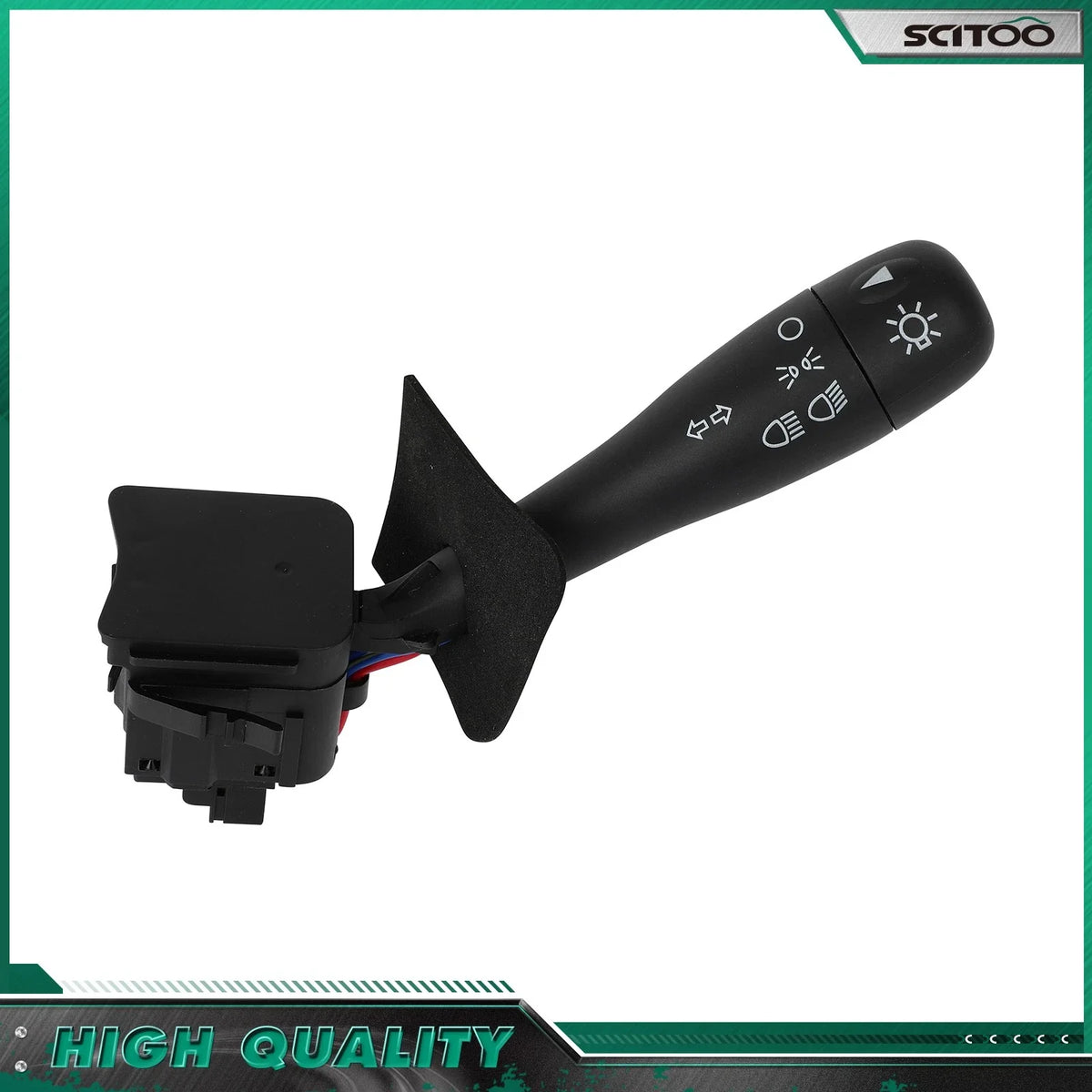Turn Signal Switch for Vue 2002-2005 & Lw Wagon 2000-2001 Saturn