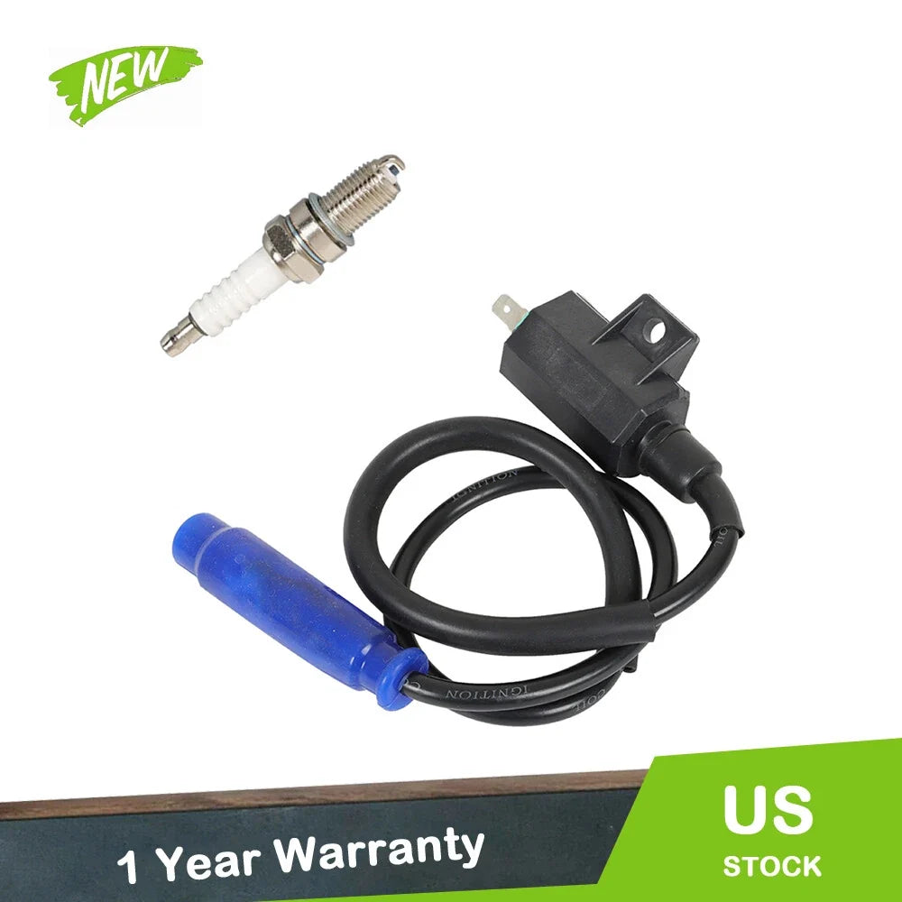Ignition Coil Pack for Kawasaki Brute Force 650 (2005–2013)