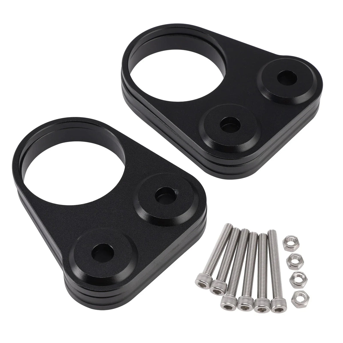 Lowering Block Handlebar Riser for Suzuki Hayabusa GSX1300R 2008-2020