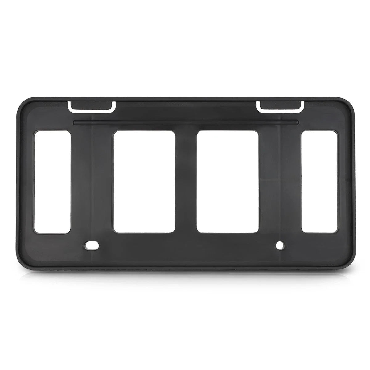 Tow Hook License Plate Mounting Bracket for Toyota Tundra (2014–2018)