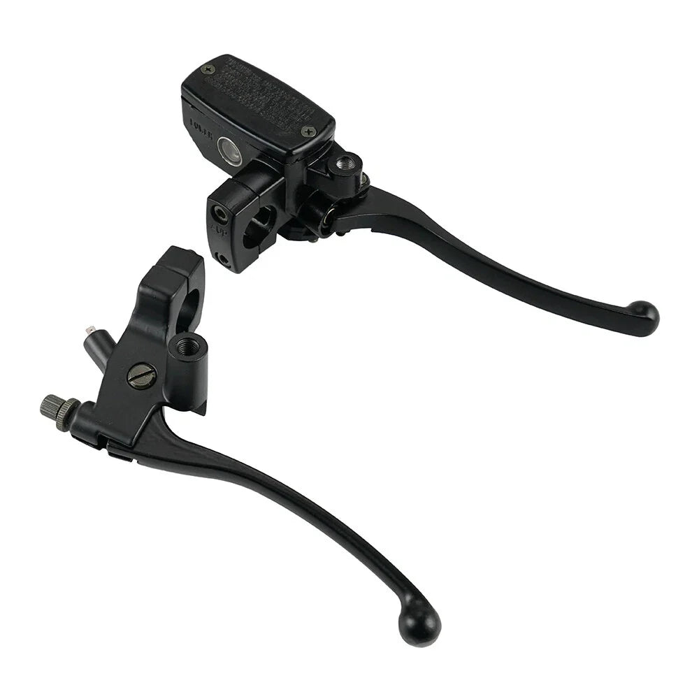 25mm Brake Master Cylinder Clutch Lever for Honda Kawasaki Yamaha Suzuki