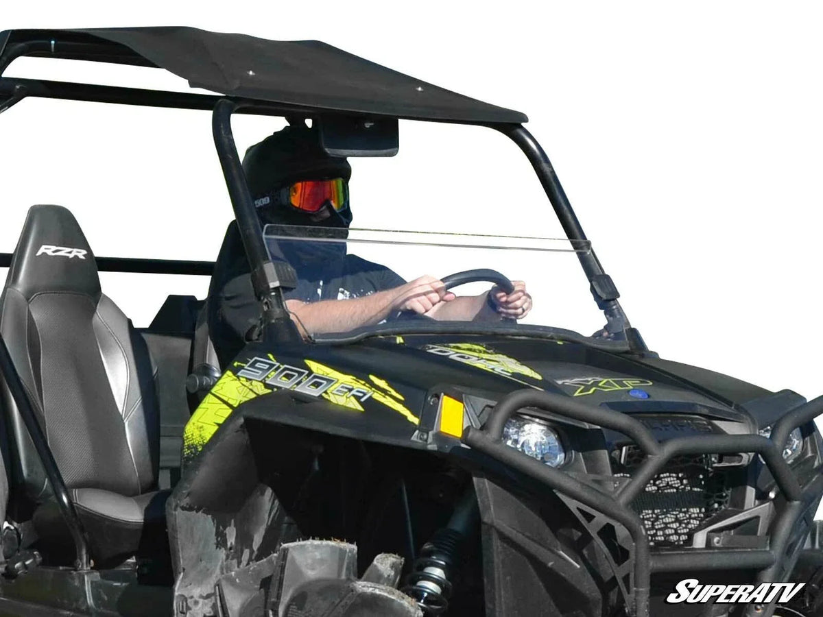 Clear Half Windshield for RZR XP 900 (2011–2014) by SuperATV