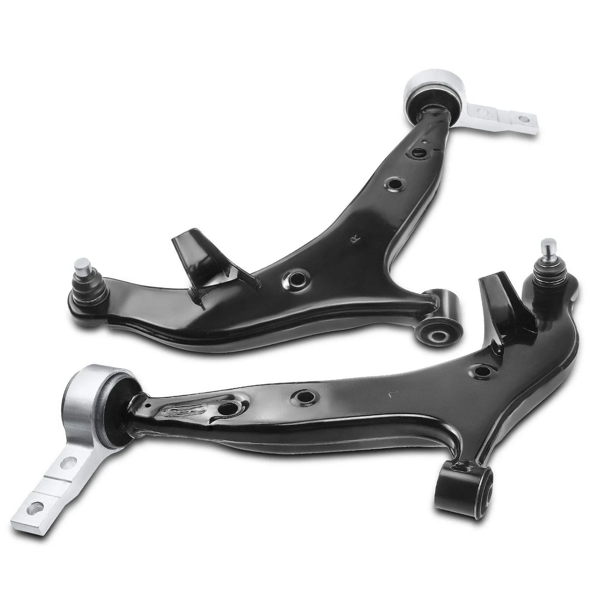 2X Front Control Arms with Ball Joints for Nissan Quest 2004-2009
