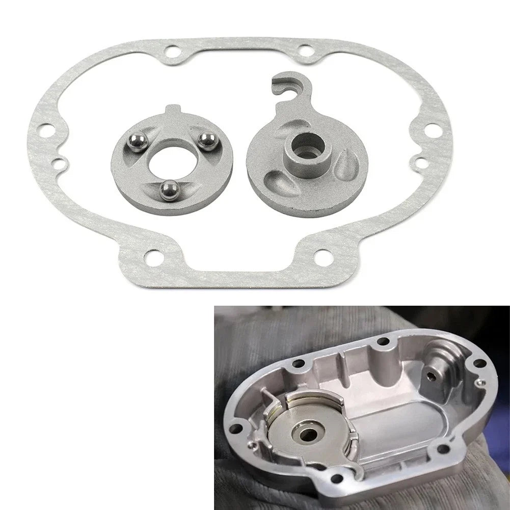 Clutch Kit for Dyna Models Harley Big Twin (1987–Present)