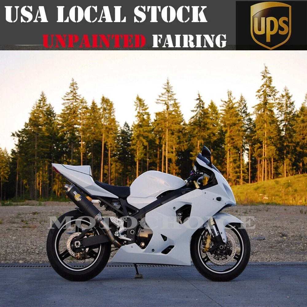 Fairing Kit for Suzuki GSXR600/750 (2004–2005)