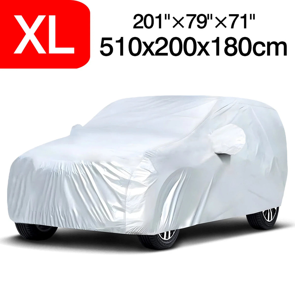 XL Waterproof SUV Car Cover (2003–2021) for Honda Pilot