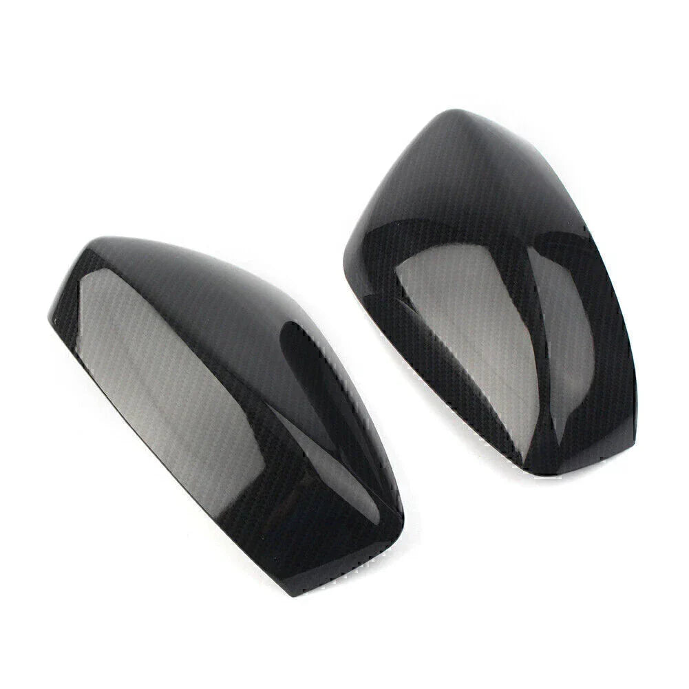 ABS Plastic Covers for Rearview Mirrors - Mazda 6 Atenza (2018-2024)