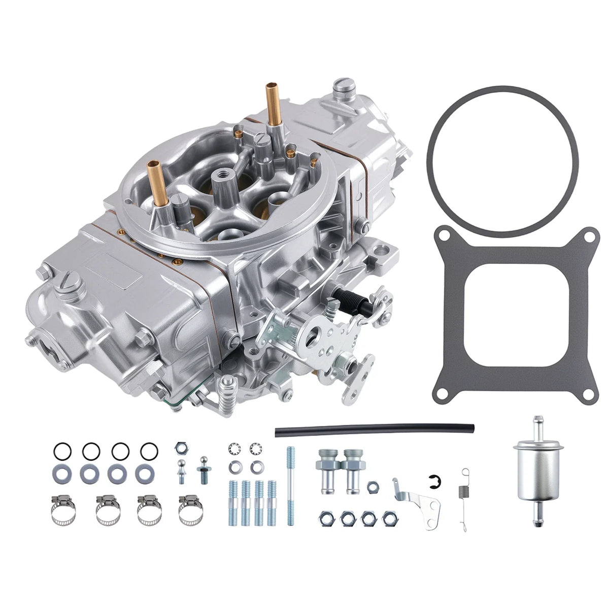 Carburetor 4BBL for BR-67202 (950CFM, Electric Choke, Mechanical Secondary)