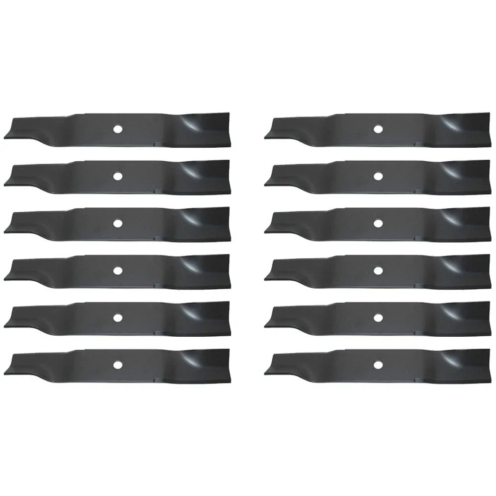 12X High Lift Mower Blade for Oregon Replaces 596-351