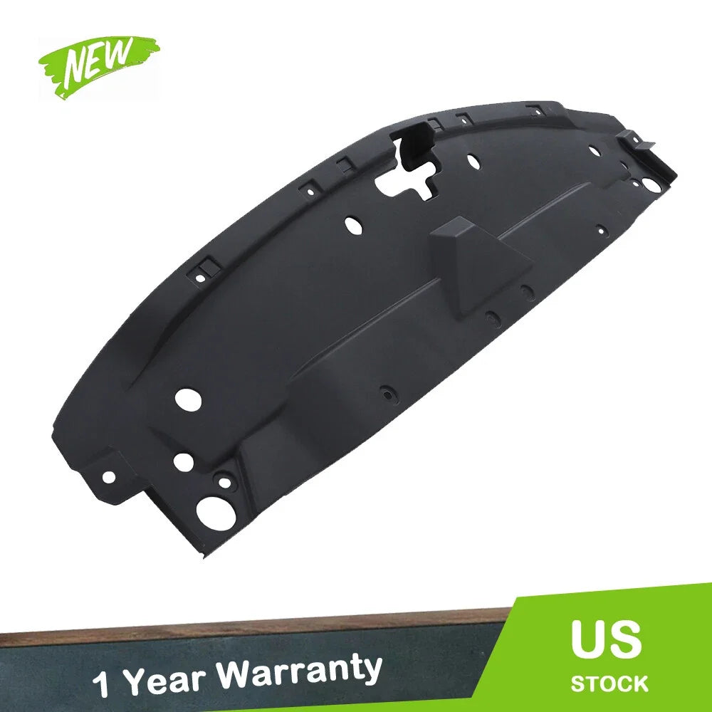 Support Cover Radiator for Chevrolet Silverado 1500 2014-2015 4.3L 5.3L 6.2L