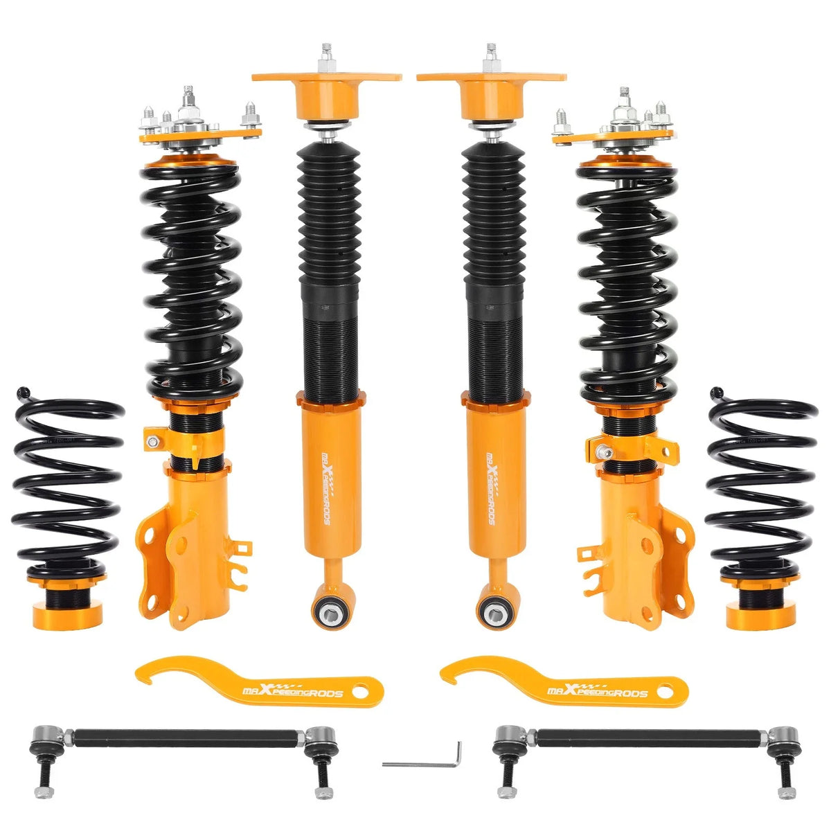 Coilover Suspension Damper Kit for Mazda CX-5 (2017–2023)