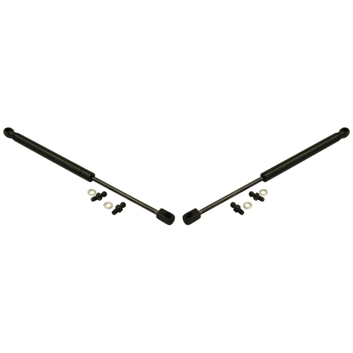 Pair of Hood Lift Supports for Nissan 300ZX 1984-1989