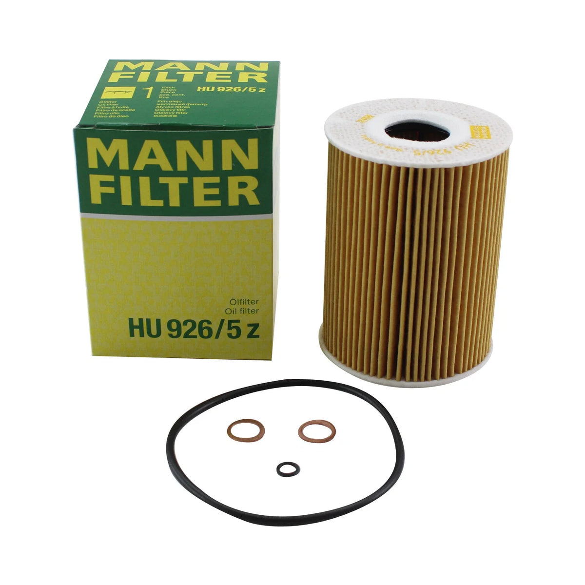 Engine Oil Filter Mann HU9265Z for M3 E90 E92 E93 (2008-2013)