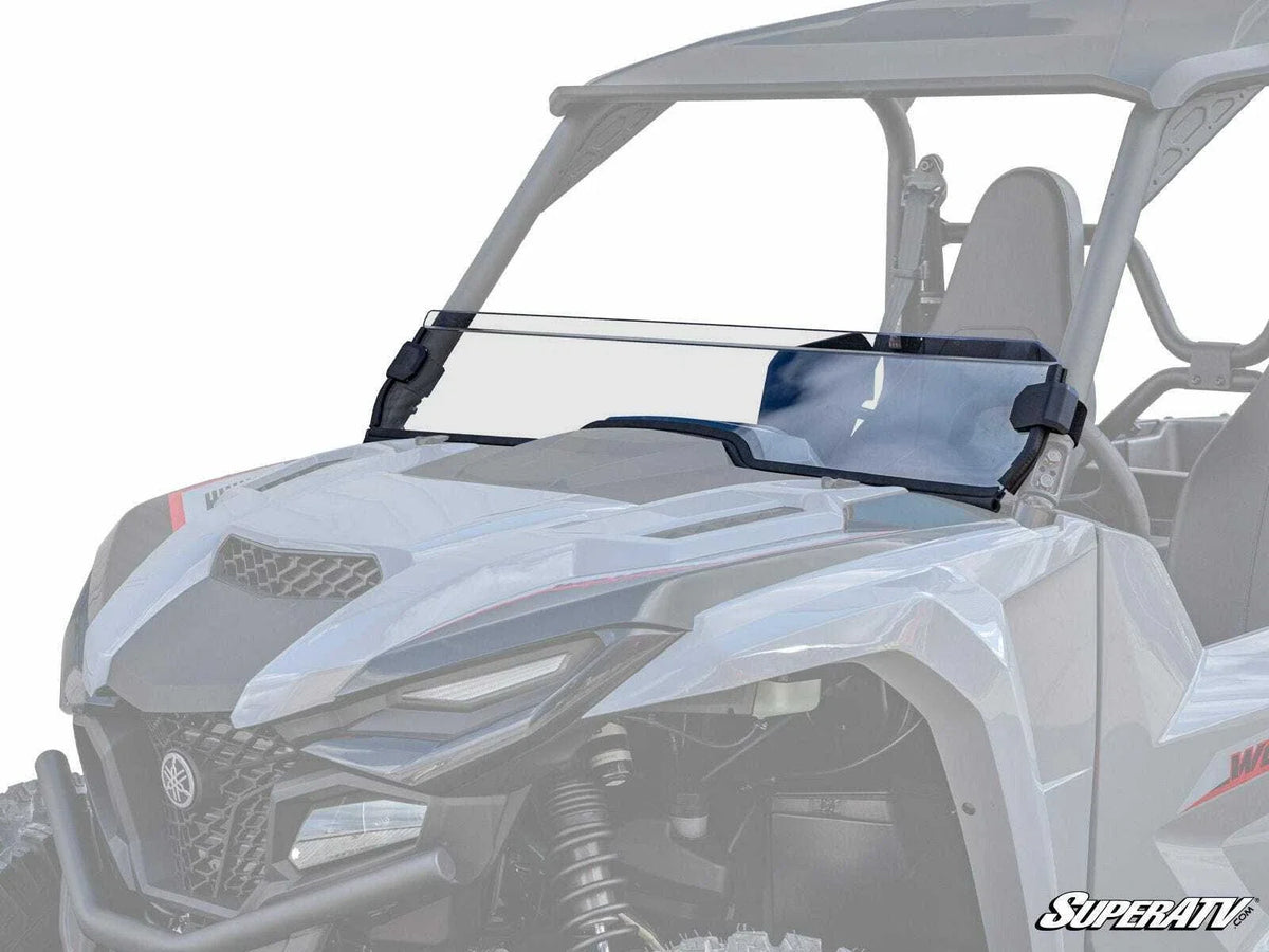2021-2023 Half Windshield for Yamaha RMAX 1000 Wolverine