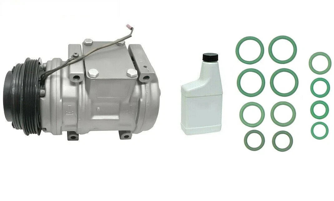 AC Compressor Kit Replacement for Toyota Cressida 3.0L (1989–1992)