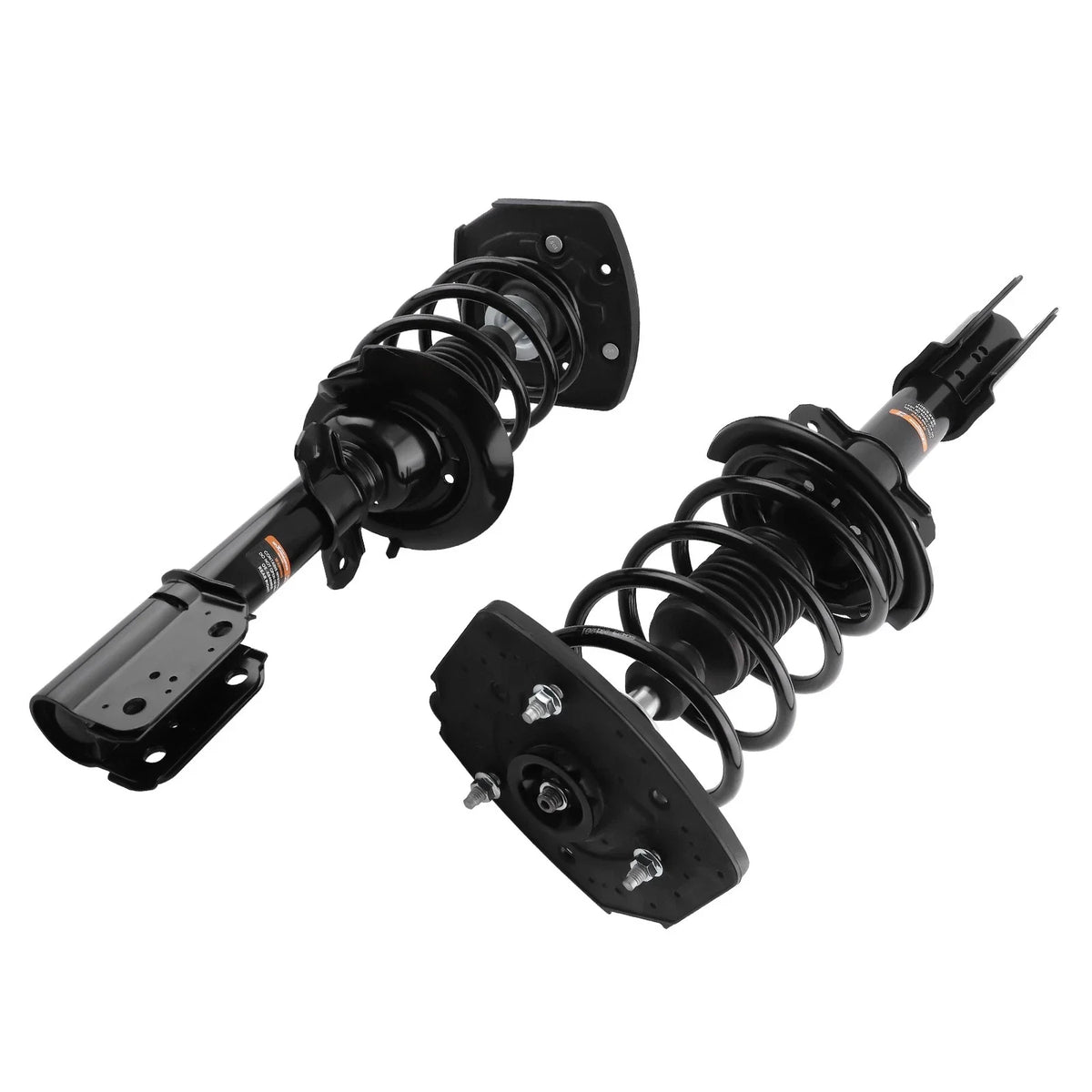 Coil Spring Assembly with Rear Struts for 2004-2013 Chevrolet Impala