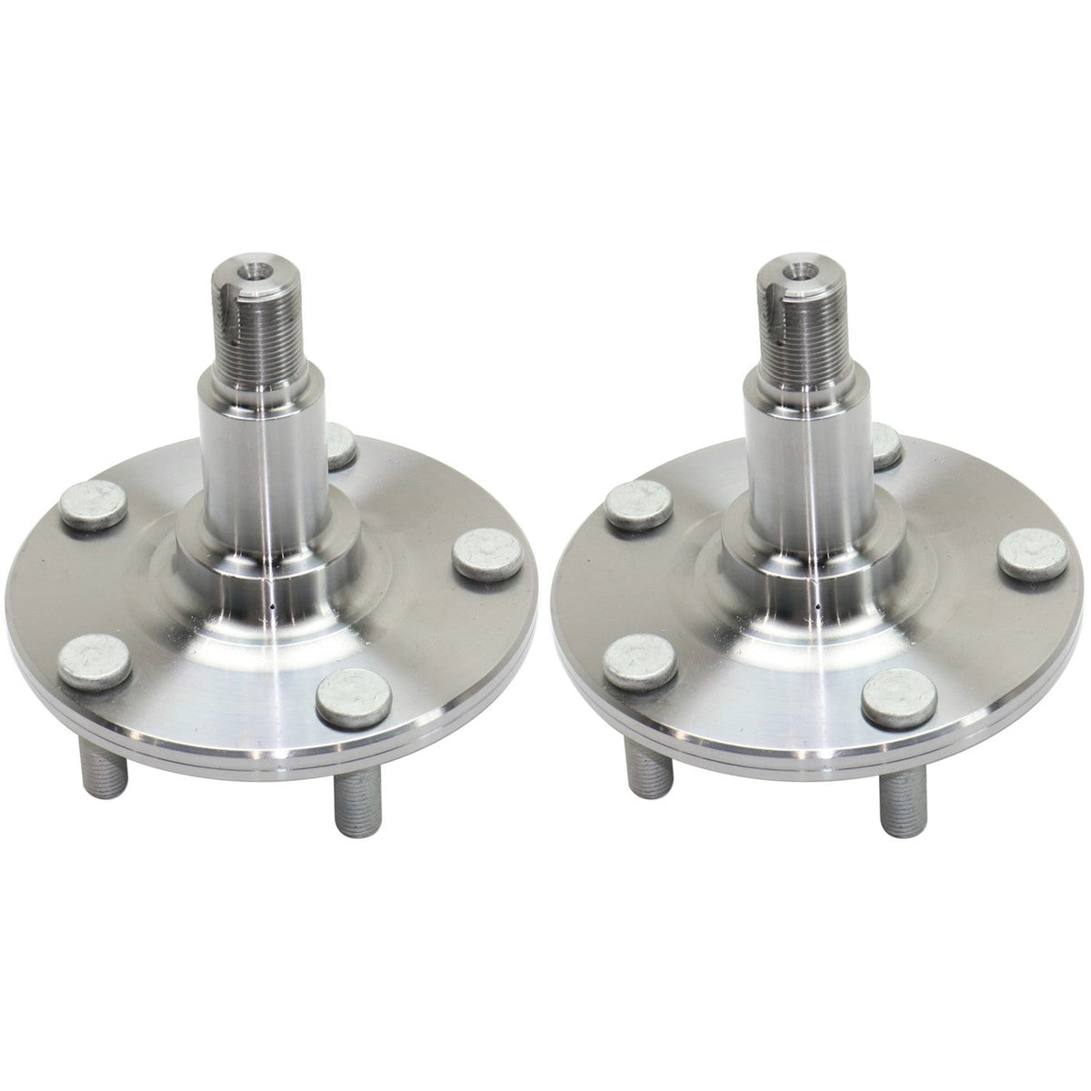Set of 2 Front Wheel Hubs for IS300 (2001–2005) RWD