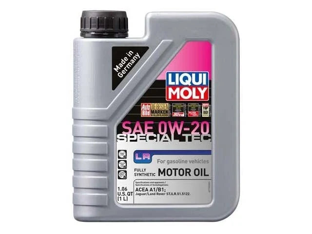 Engine Oil for Jaguar F-Type (2014–2020) VY132JJ