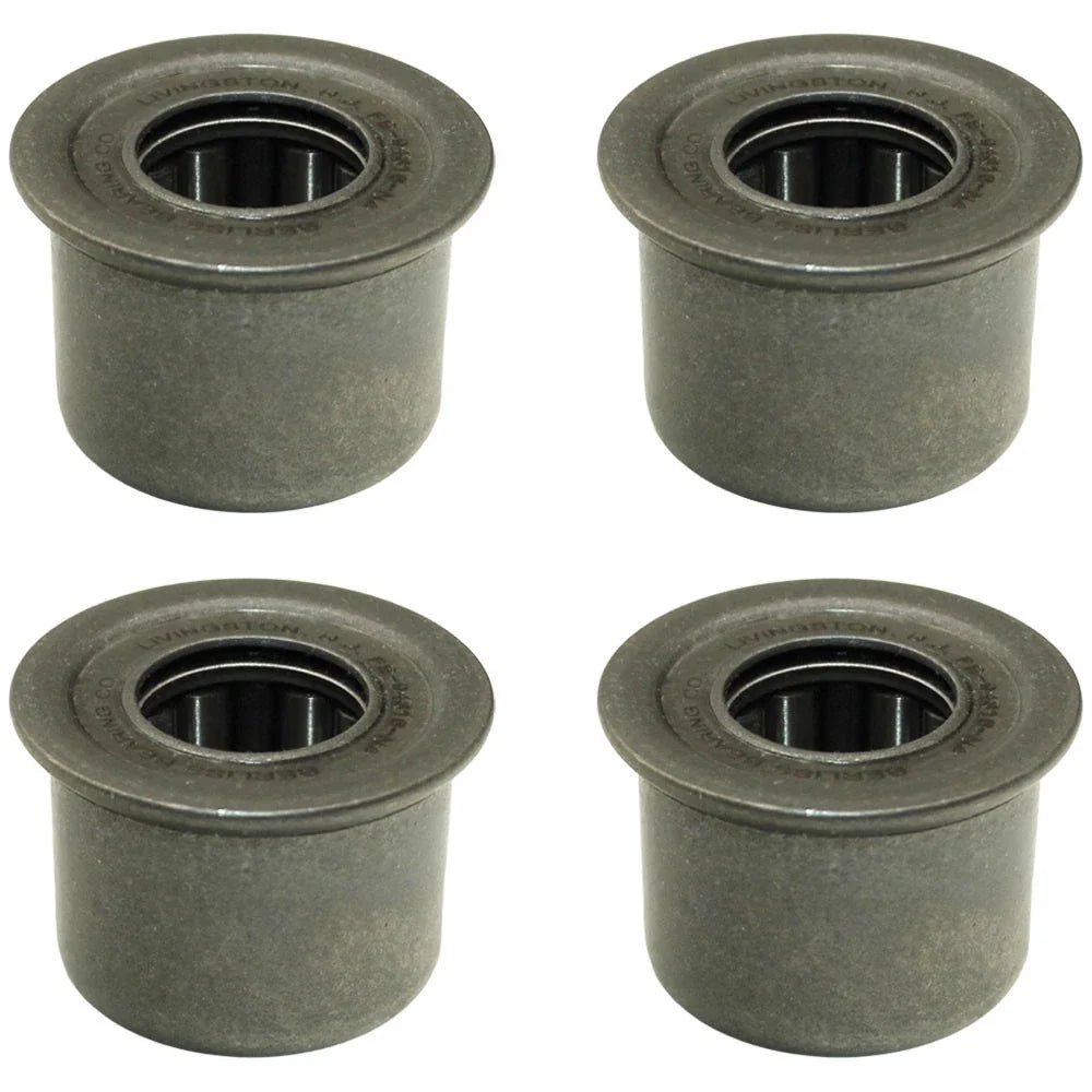 Set of 4 FB-94318-NA Heavy Duty Wheel Bearings 3/4" ID for