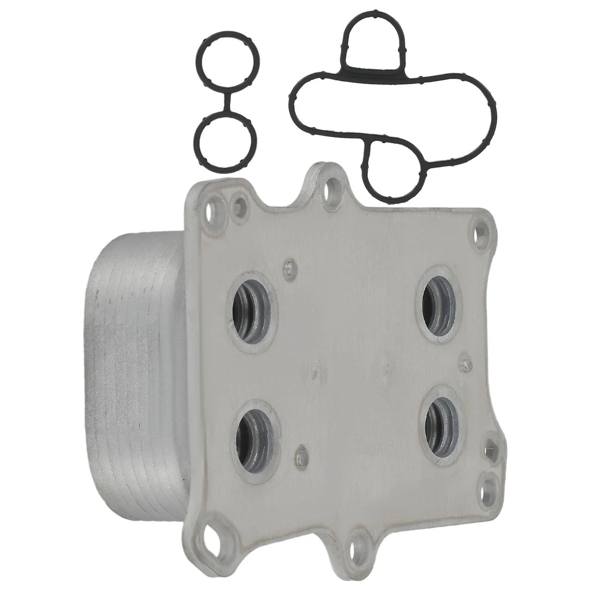 Engine Oil Cooler with Gasket for Dodge Dart Fiat 500 (2012–2016)