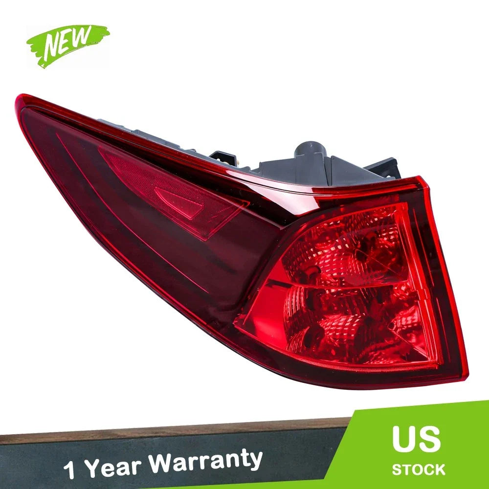 LED Tail Light Assembly for Honda Odyssey (2023–2025) Driver Side Rear