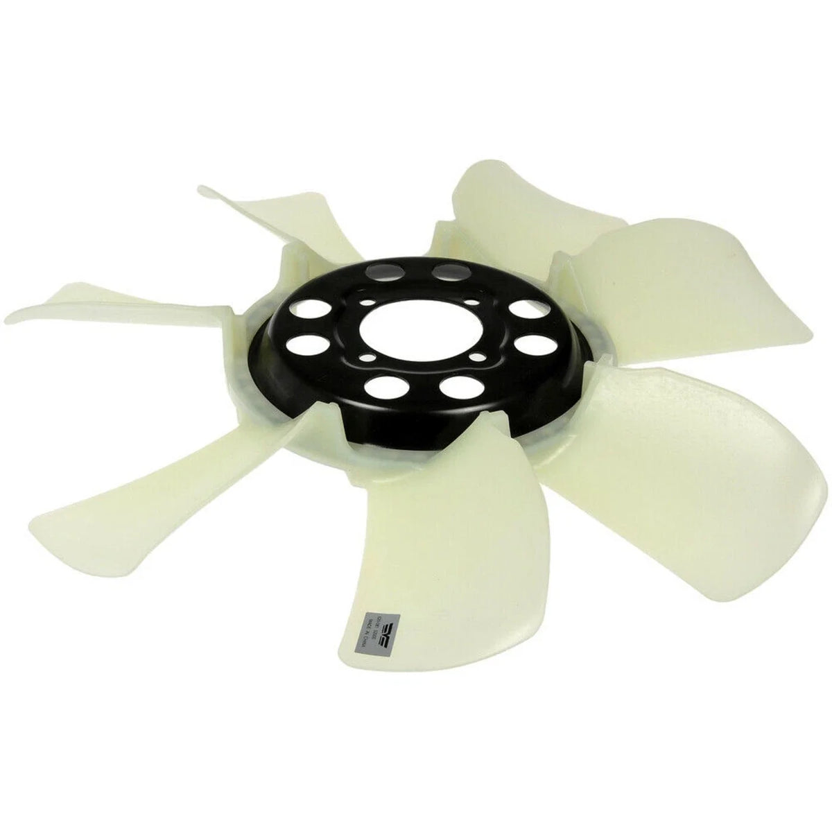 Fan Blade for Radiator Cooling - Jeep Liberty, Dodge Nitro, Commander