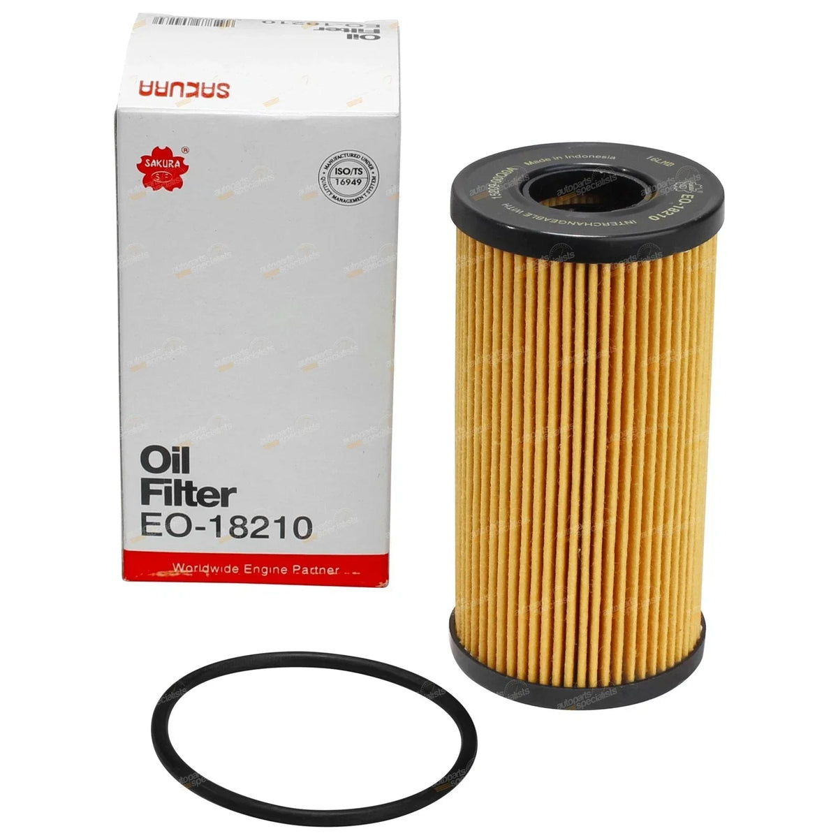 Oil Filter for Nissan QASHQAI J11 (2014-2019)