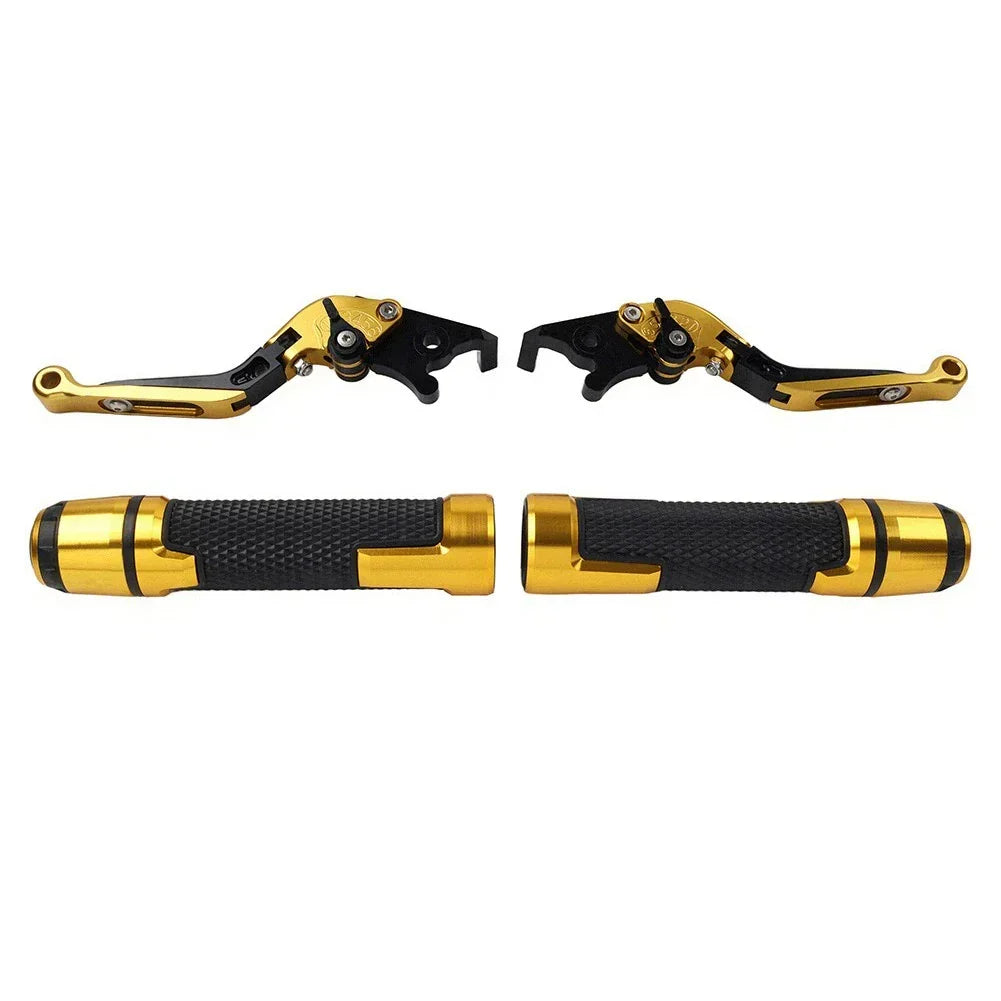 Folding Brake Clutch Lever Set for Yamaha XMAX 300/400 (2017-2023)