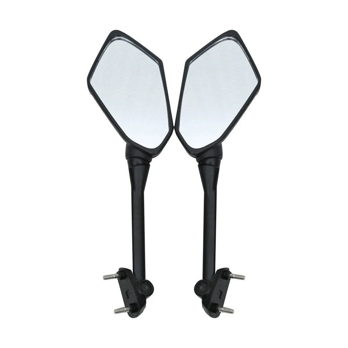 Rearview Side Mirrors for Kawasaki Z1000 (2011–2014) & Ninja 650 (2009–2016)
