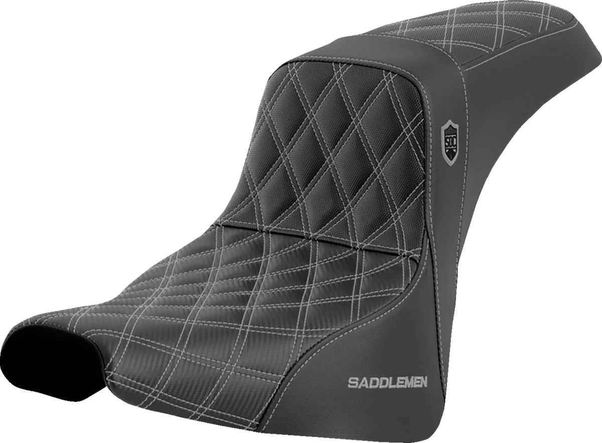 SADDLEMEN Pro Series SDC Performance Seat for