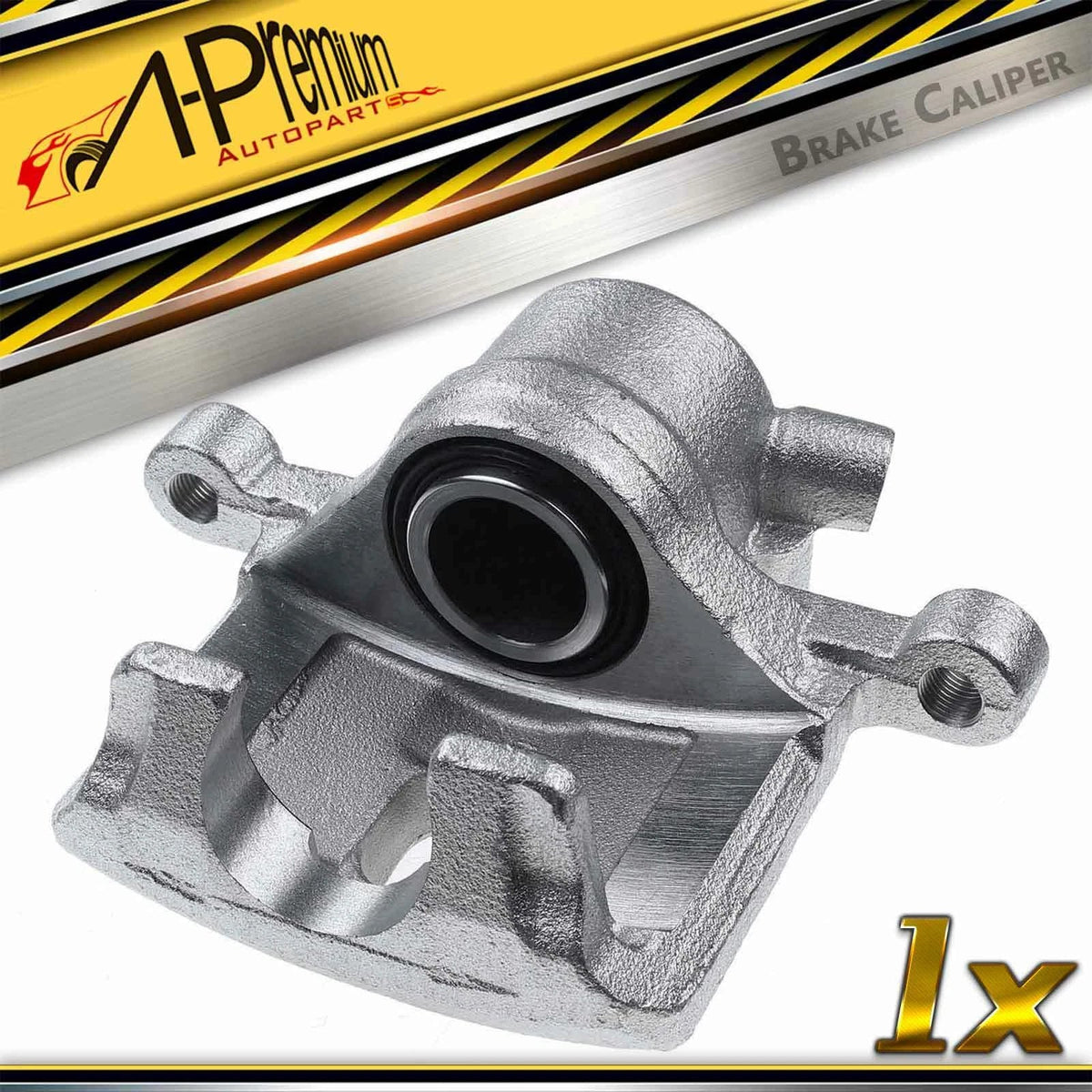 Rear Driver Side Disc Brake Caliper for Mitsubishi Montero (1992–2000)