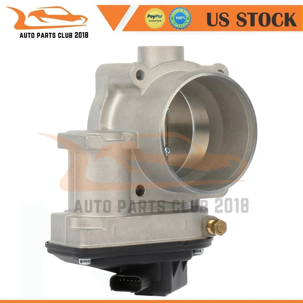 Throttle Body for Ford F-250, Flex (2007–2012)
