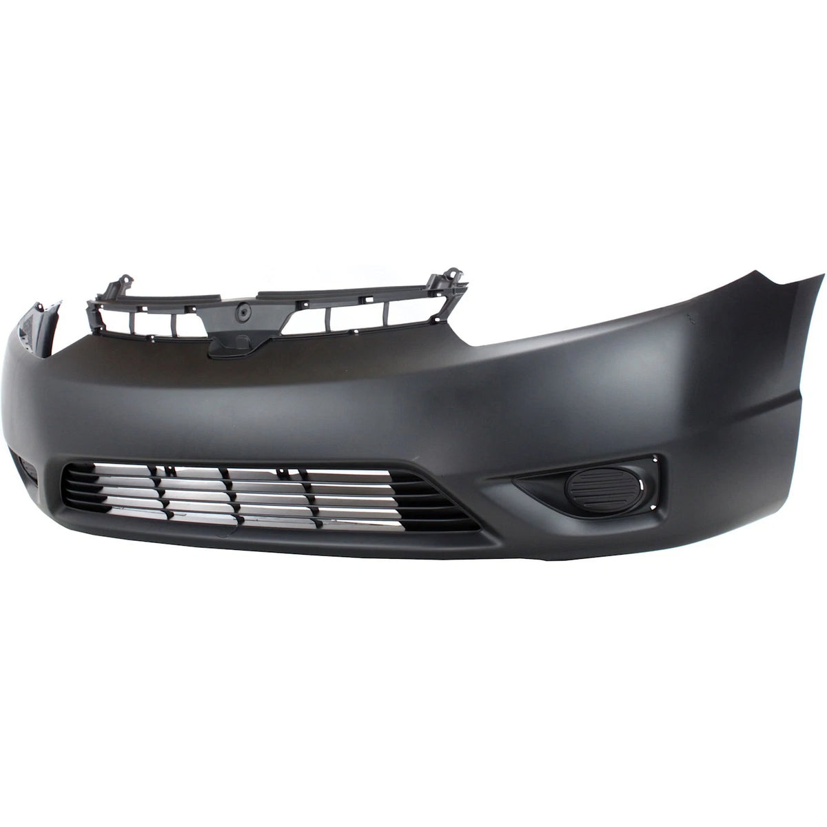 Front Bumper Cover Kit for Honda Civic 2-Door Coupe (2006–2008)