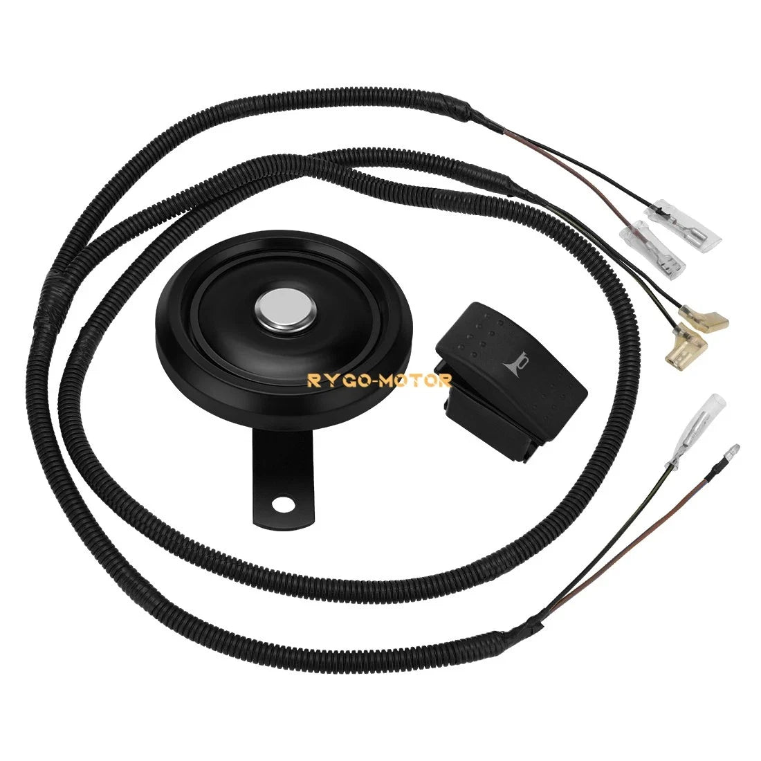 Horn Switch Assembly with Wire for 2019-2024 Kawasaki Mule PRO-MX