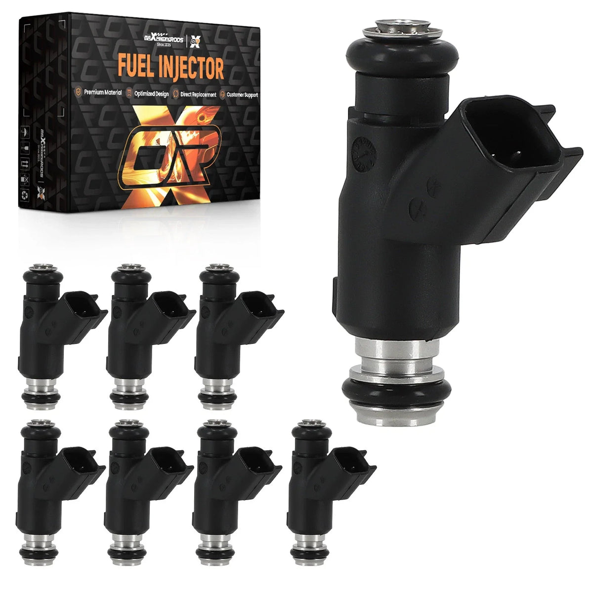 Fuel Injector Kit for Cadillac Escalade (2010–2013)