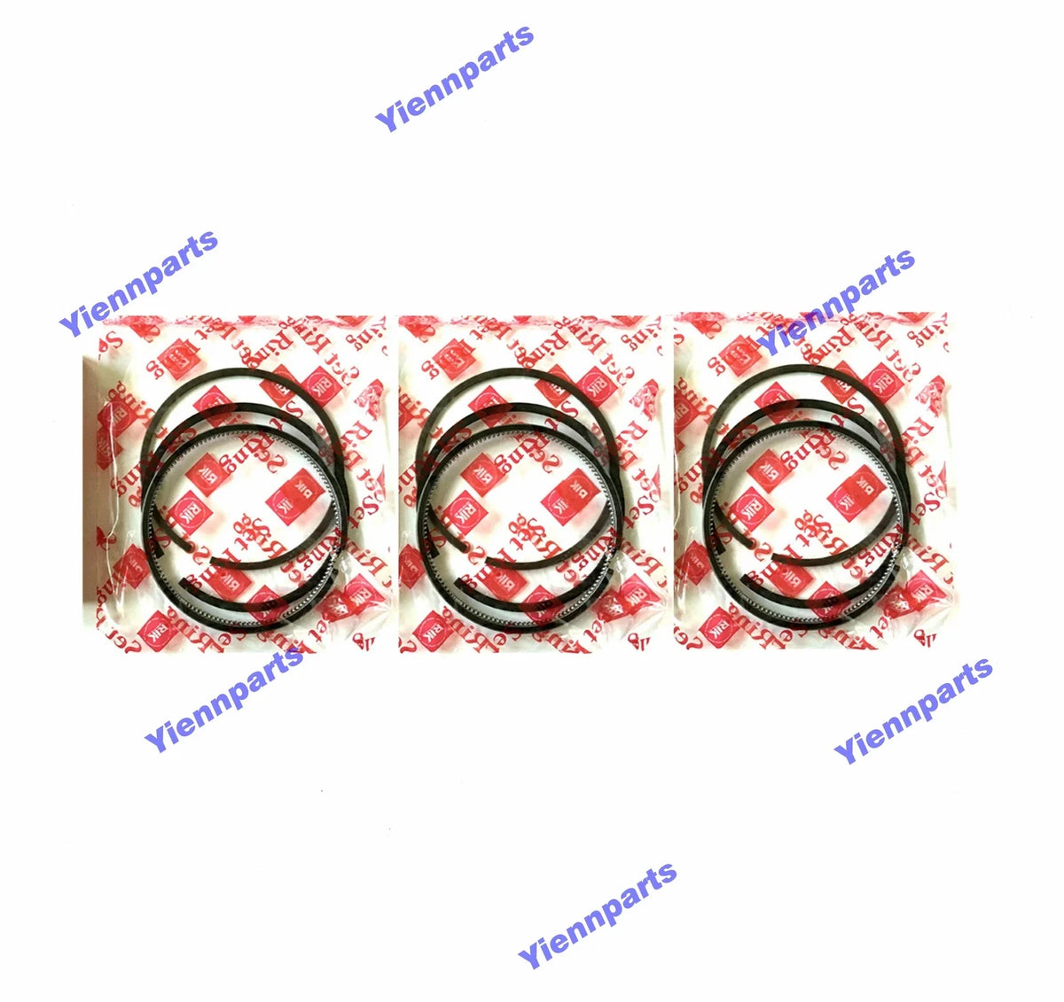 Piston Kit with Ring Set for Thermo King Generator Engine (TK370, TK3.70)