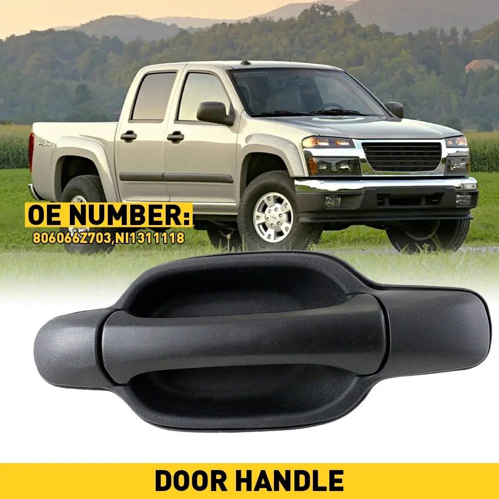 Outer Door Handle RH for Chevrolet Colorado (2004–2012)