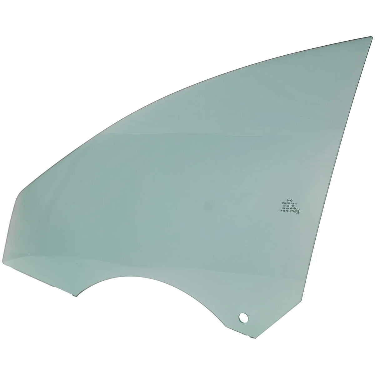 Front Door Glass (Driver) for Mercedes CLA45 AMG
