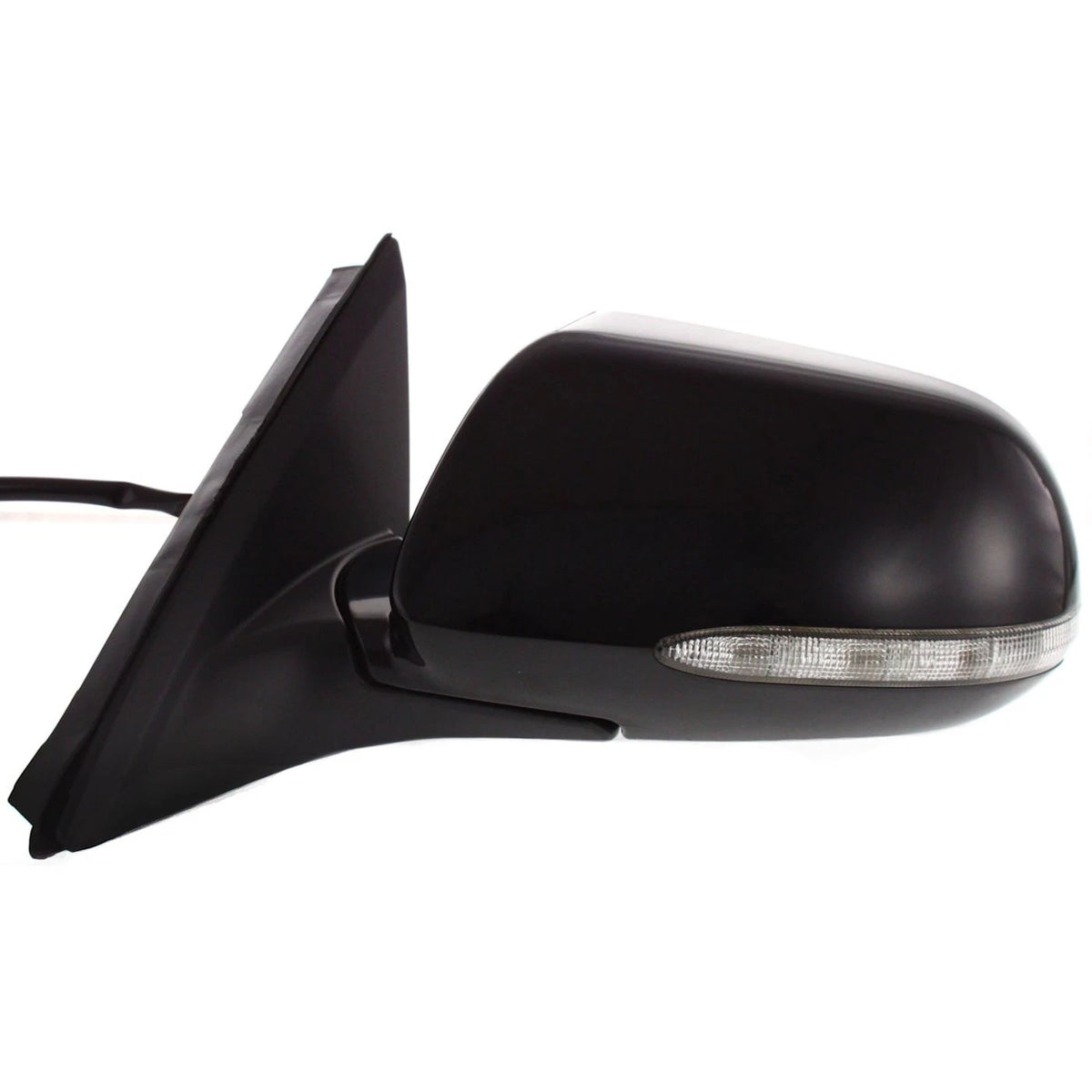 Power Mirror Set of 2 for Acura TSX (2005–2008) Manual Fold with Signal Light