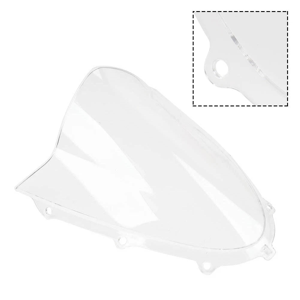 Windscreen Wind Deflector for Suzuki GSXR 125 150 (2018–2022)