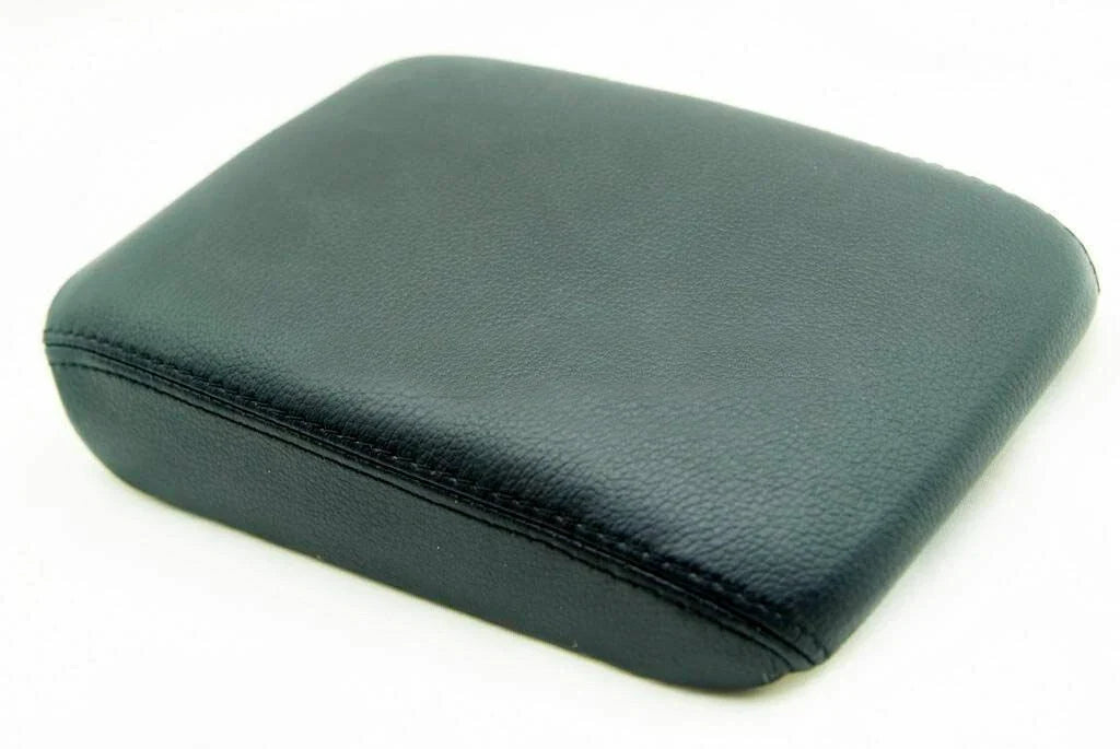 Leather Synthetic Console Armrest Cover for VW Jetta Vento (2005–2010)