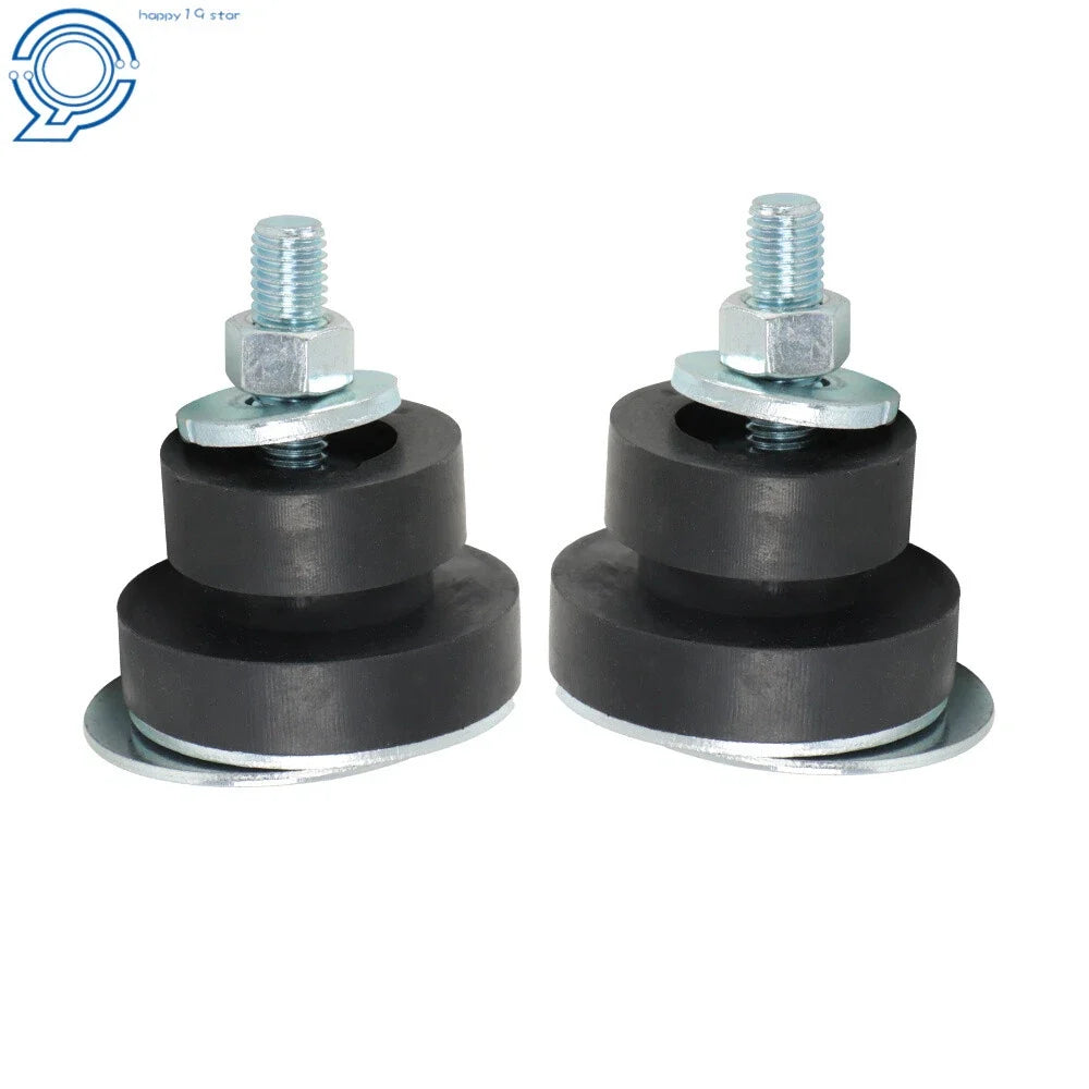Subframe to Radiator Core Support Mount Bushing Kit for Camaro Nova (1967–1981)