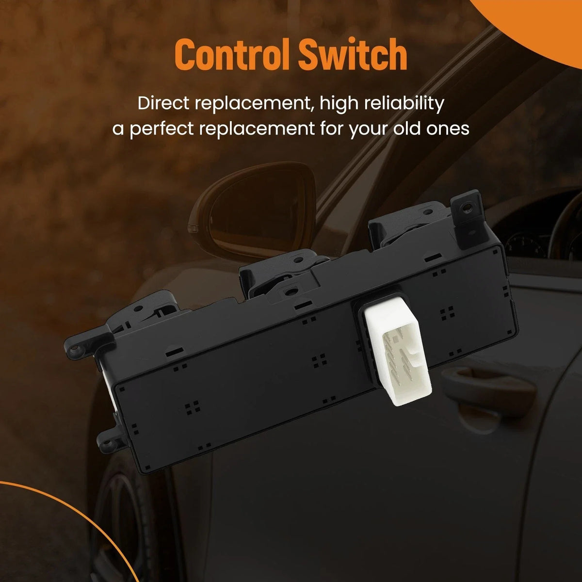 Master Power Window Switch for Hyundai Sonata (2008–2010) 935703K600