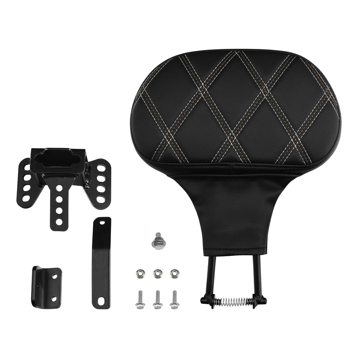 Driver Backrest Bracket for Harley Touring Models 2009–Present