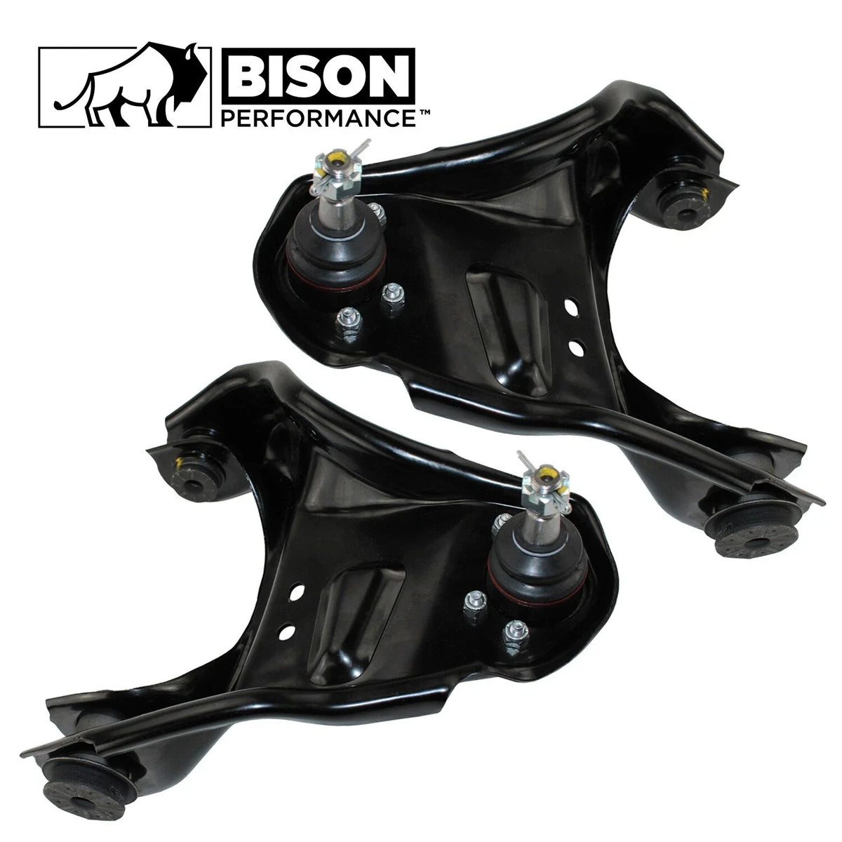 AWD Front Upper Control Arms (2 Pack) for Chevy GMC Isuzu Olds 2000-2023