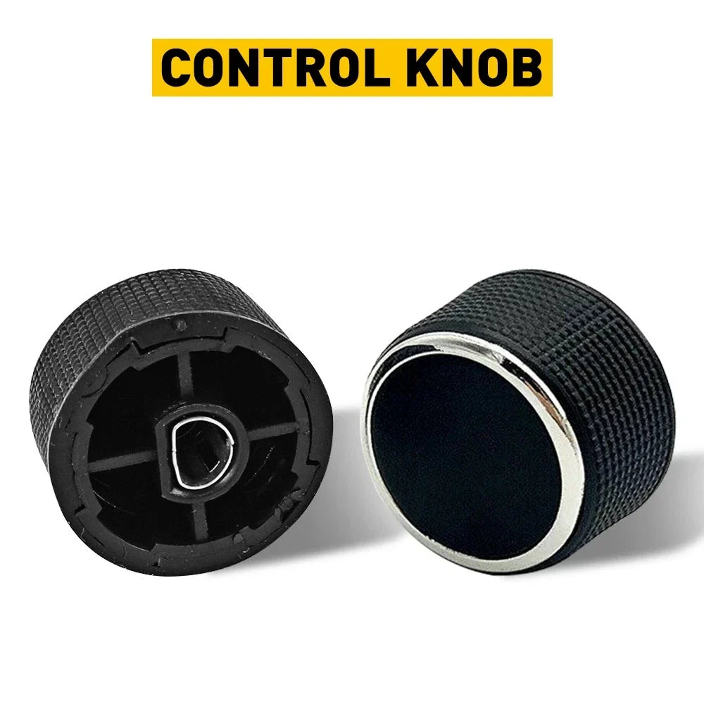 Control Knobs for GMC Acadia Yukon Sierra (2007–2020)