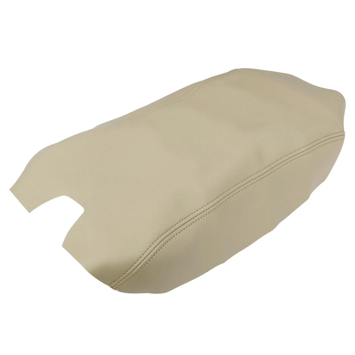 Center Console Lid Armrest Cover for Ford F150 (2009–2014) Beige