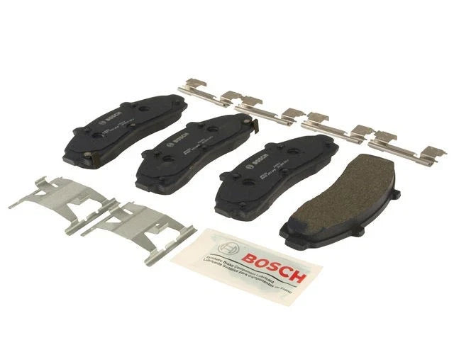 Front Brake Pad Set for Mazda B2300 (1995–1997, 2001–2002) DX179WP