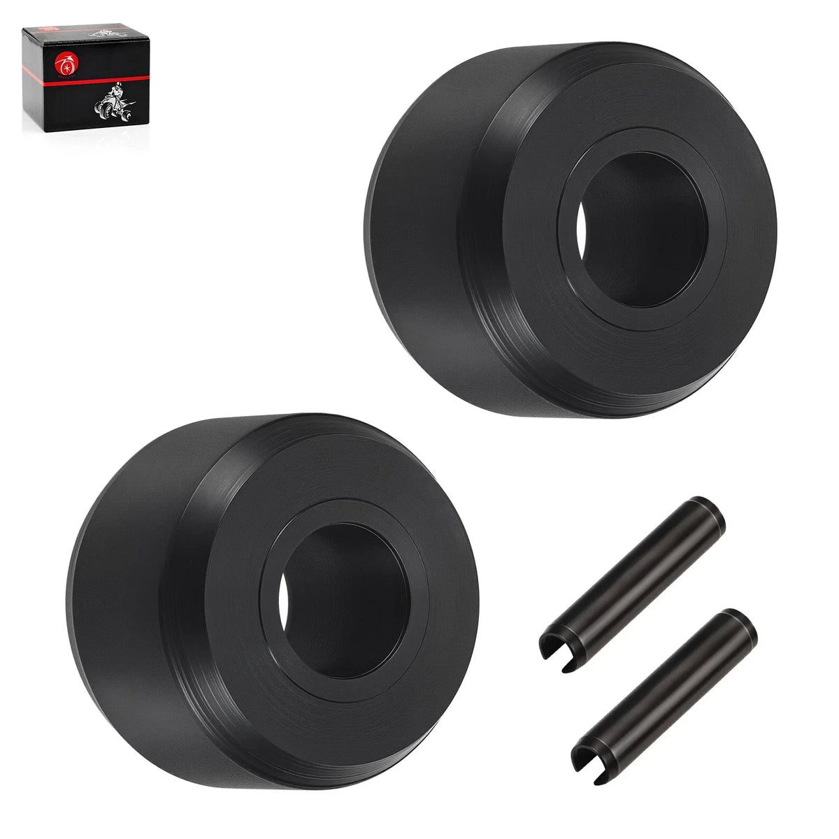 Upgraded Rust Free Pin Secondary Clutch Roller for Polaris RZR S 800